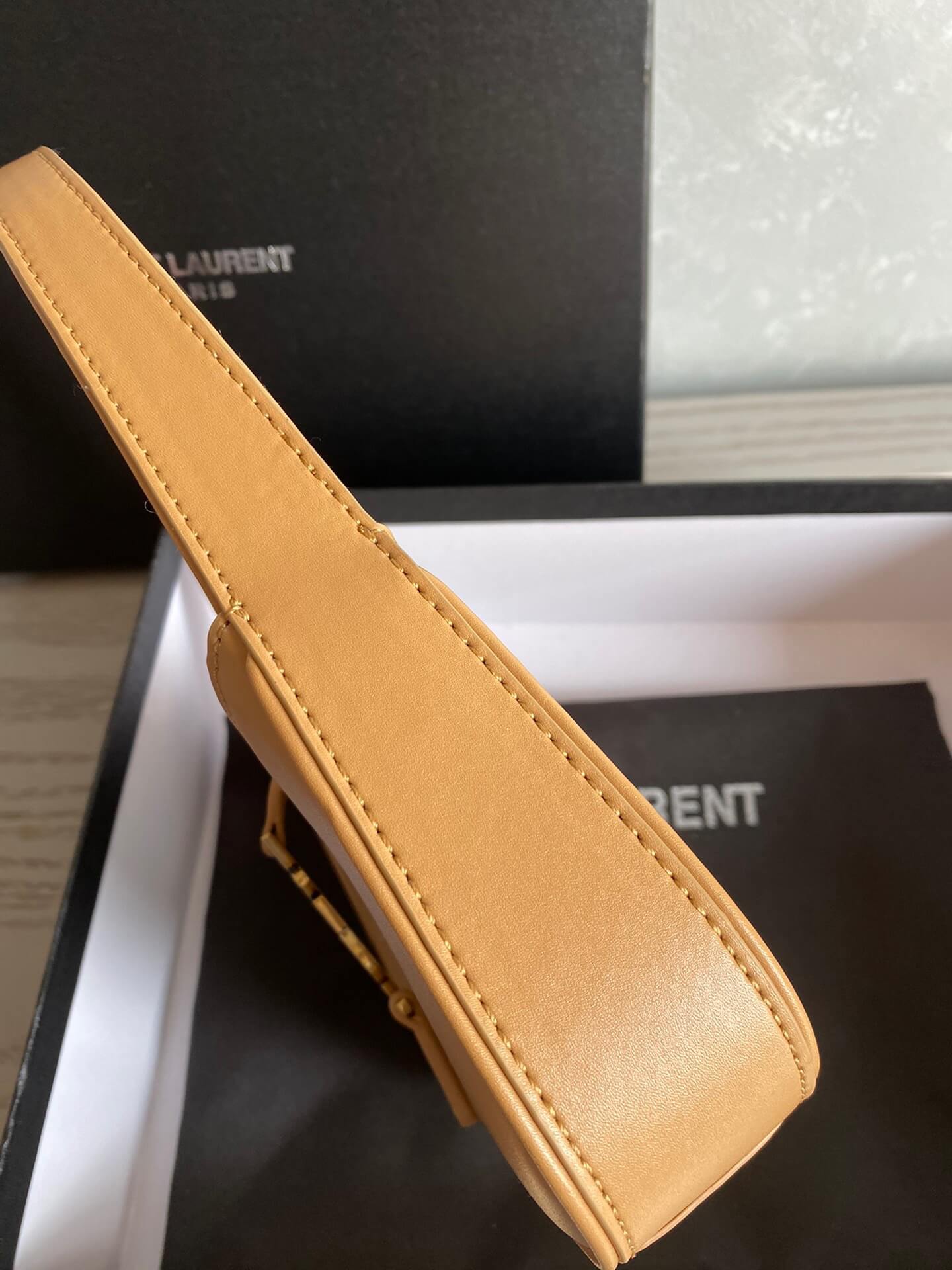 YSL Hobo Mini