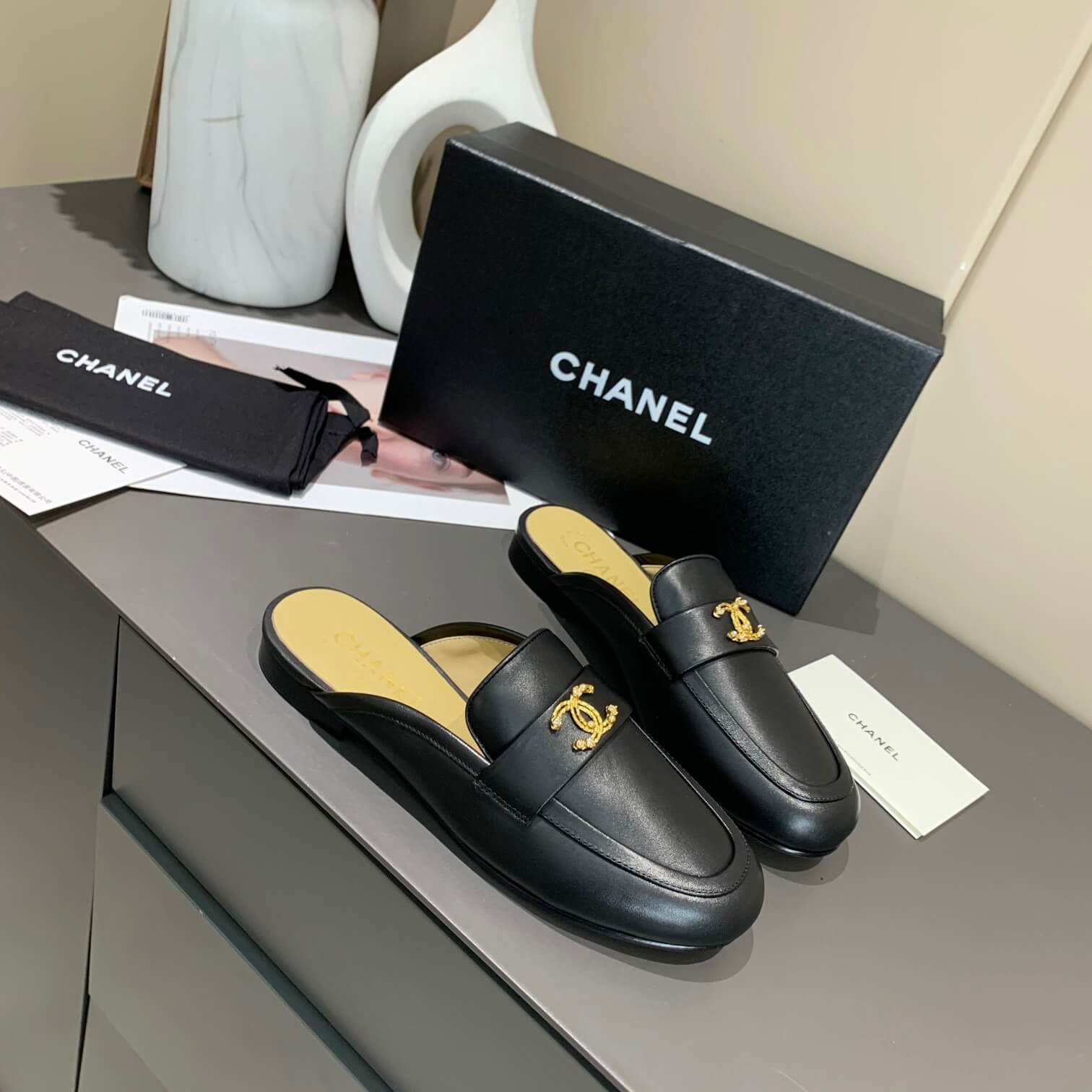 CC Slippers