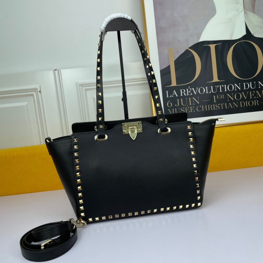 VALEN Studs Tote