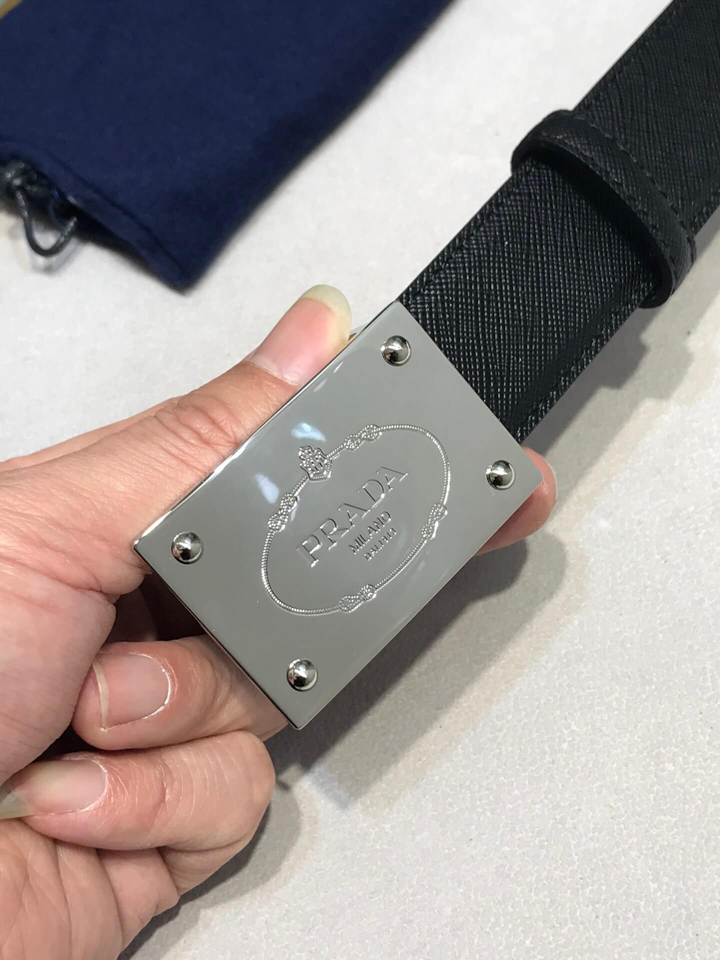 PR Men Belt