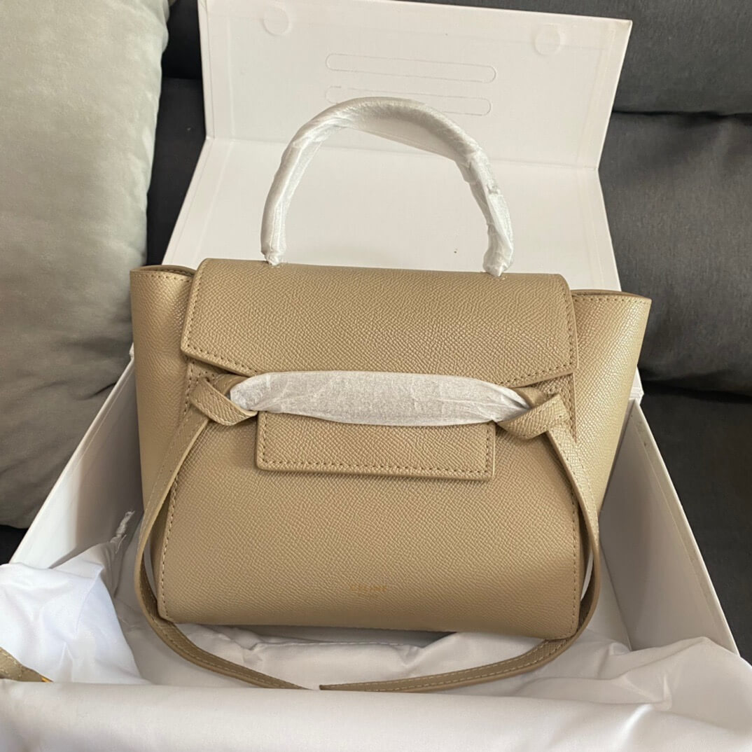 Celine Belt Bag Nano Shyn Bags - High Quality Celine Belt Bag Nano Shyn Bags - High Quality