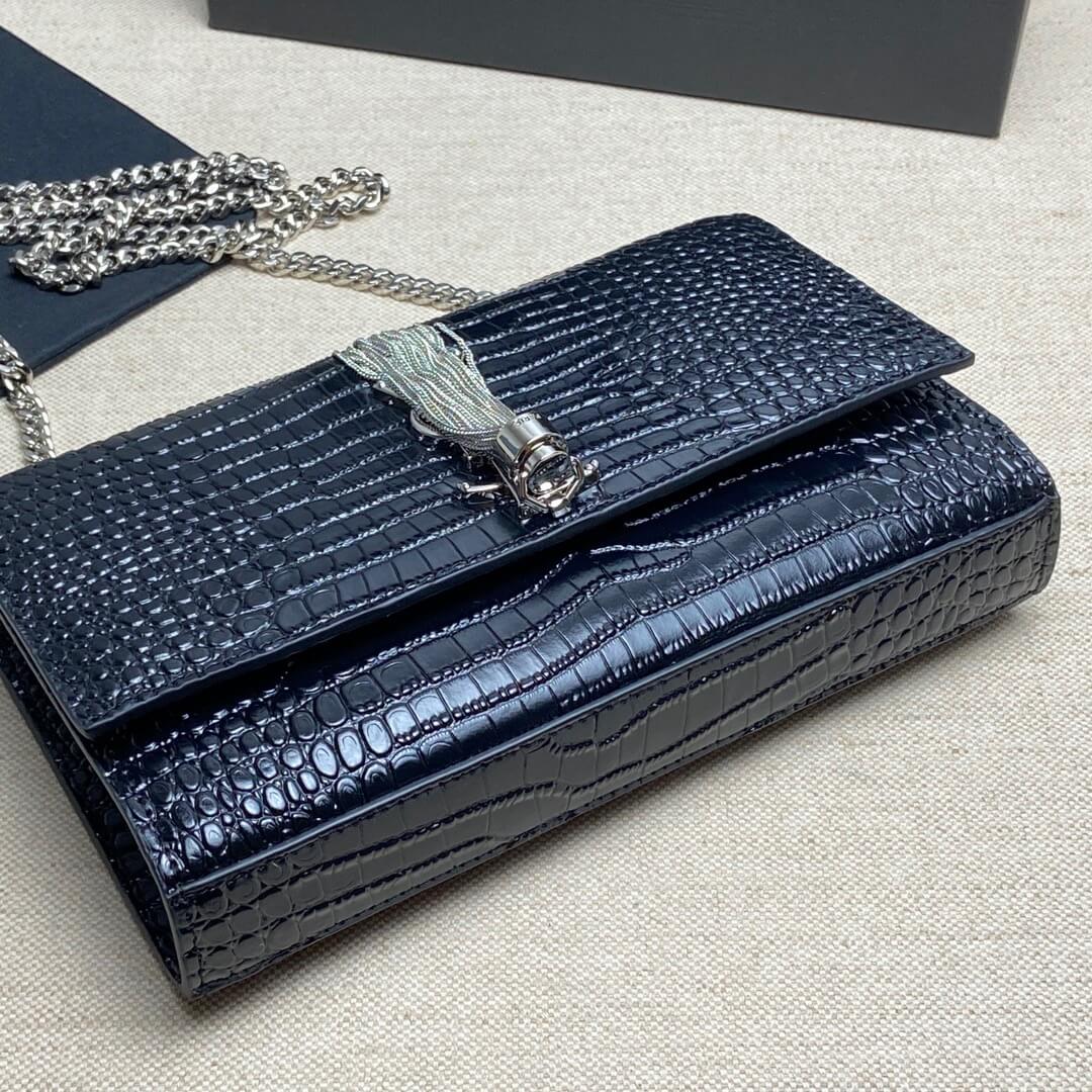 YSL So Kate Clutch Tassels Medium