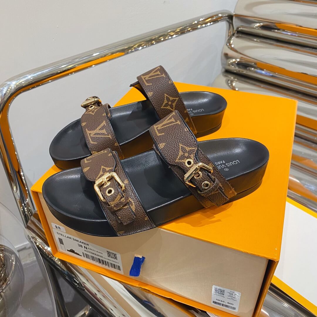 LOUIV Birkenstocks