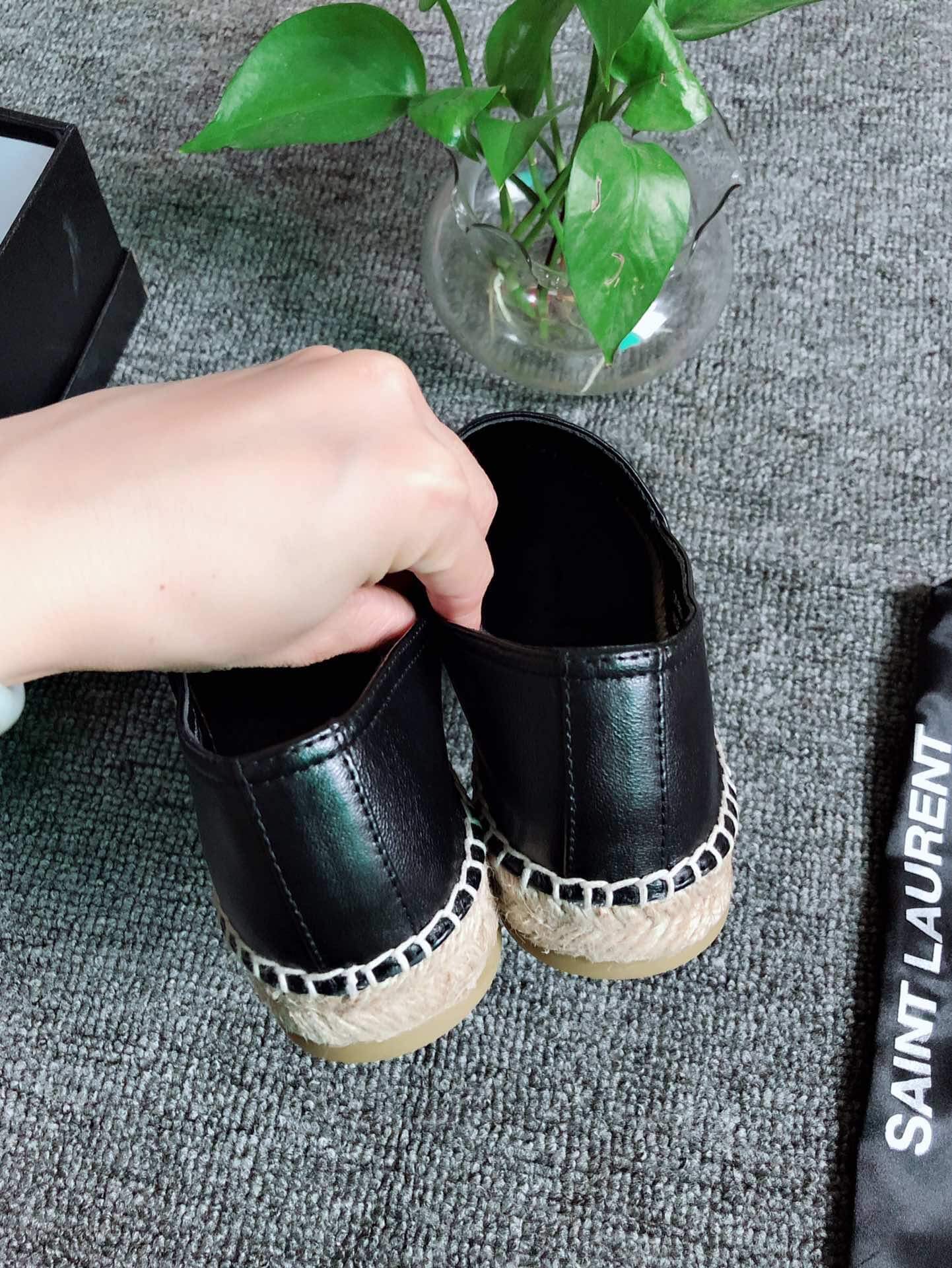YSL Espadrilles