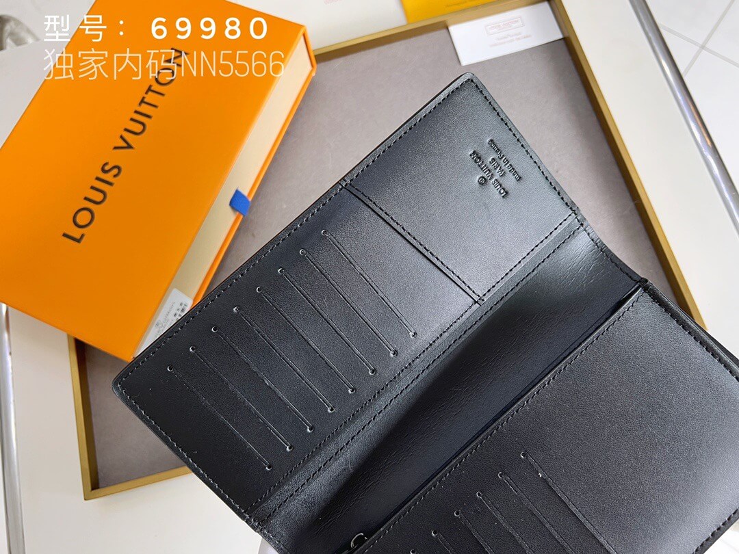 LOUIV Long Wallet