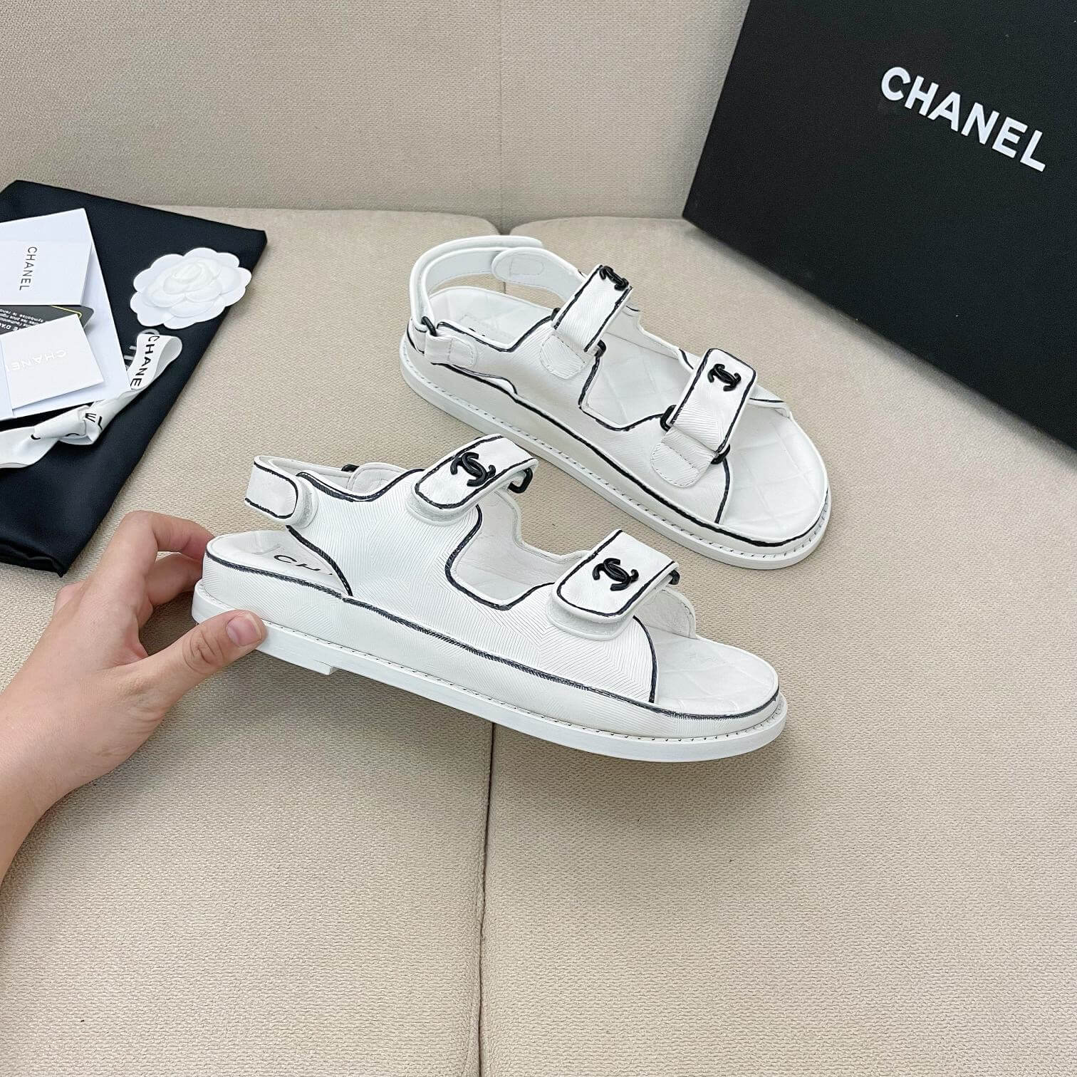 CC Birkenstocks
