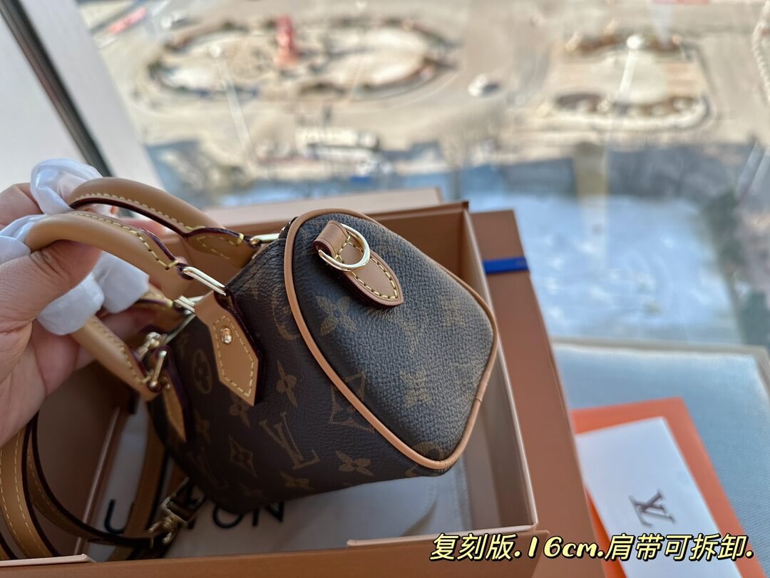 LOUIV Speedy Nano