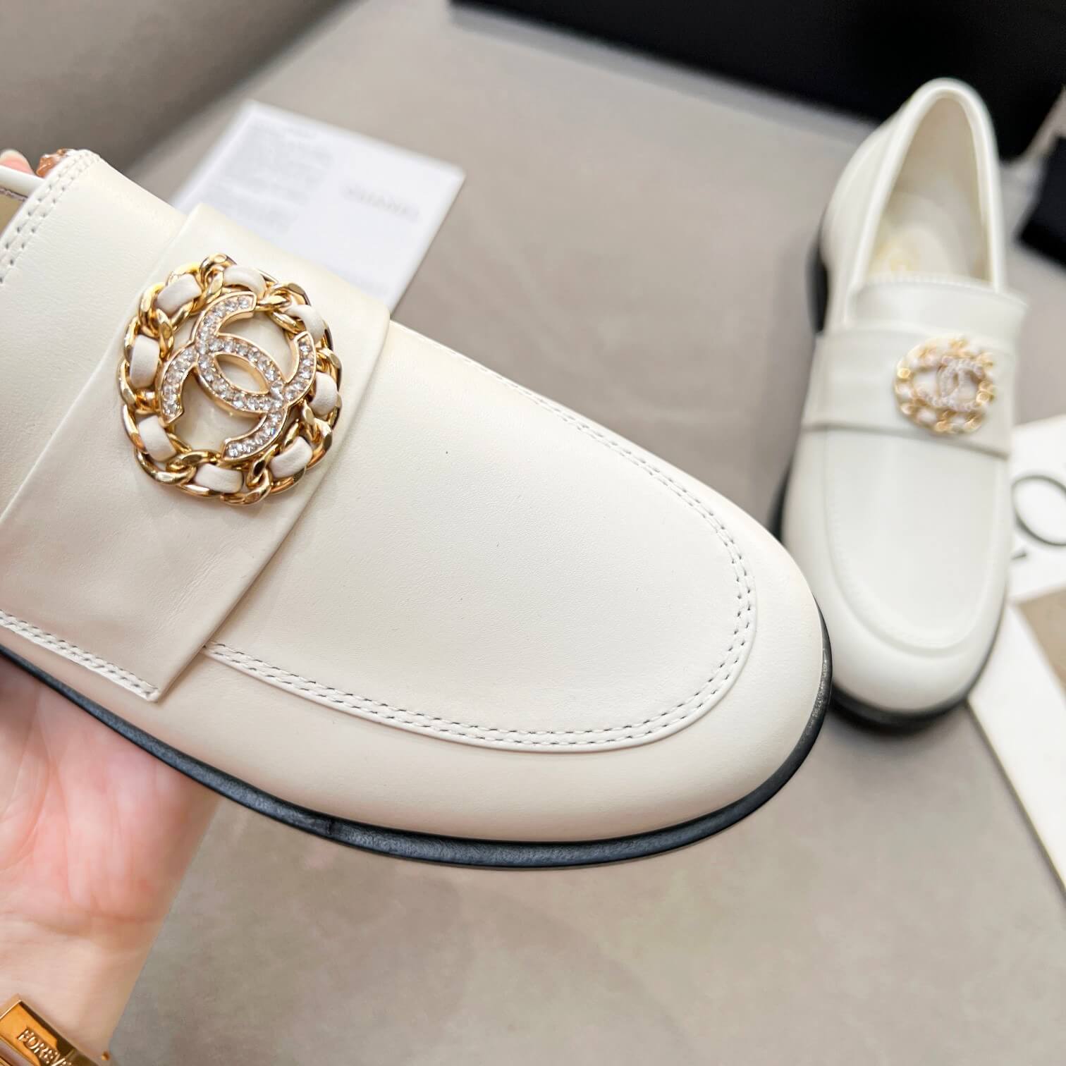 CC Loafers