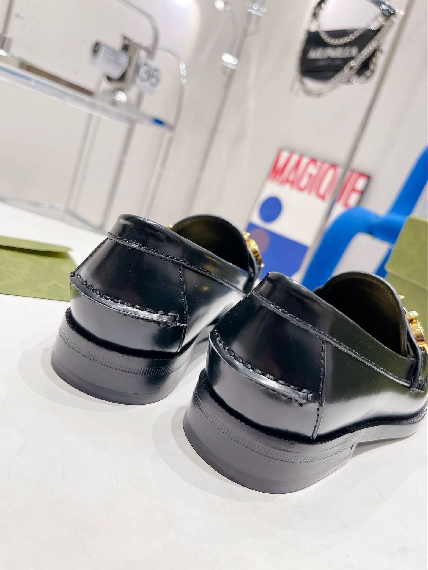 GG Loafers