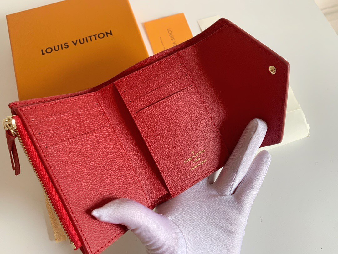 LOUIV Victorine Wallet