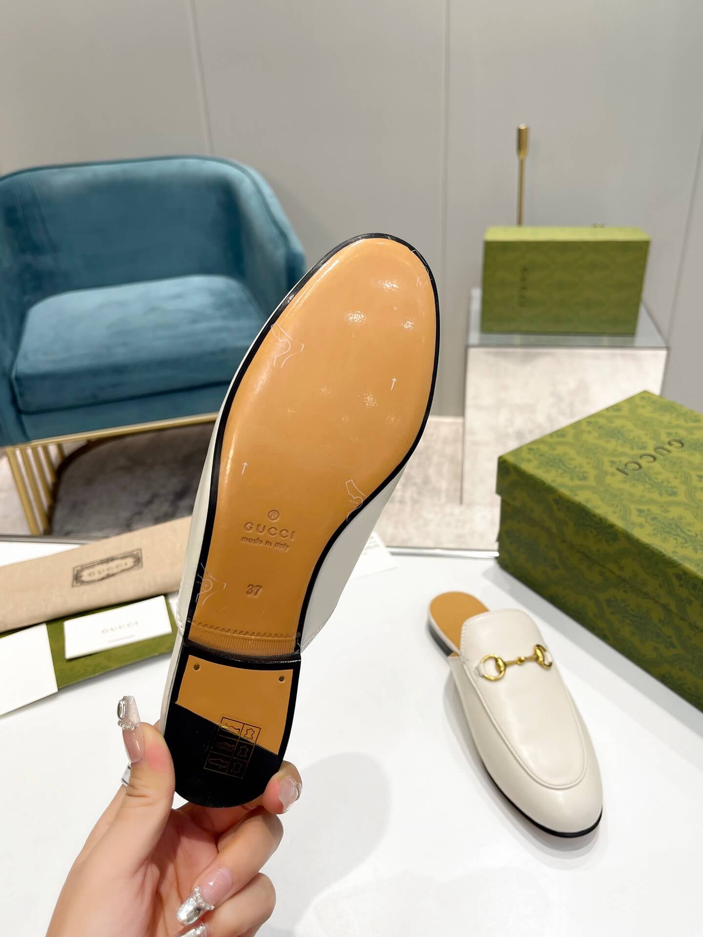 GG Slippers