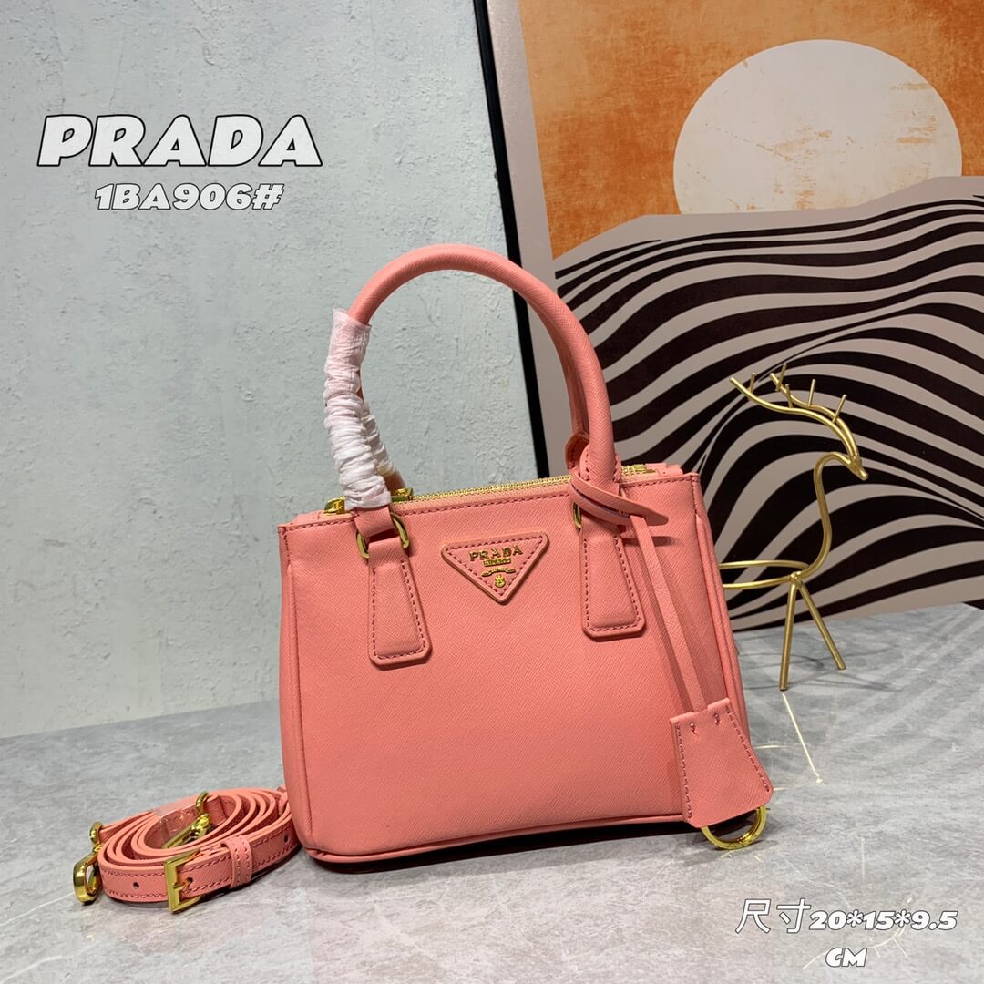 PR Saffiano Mini