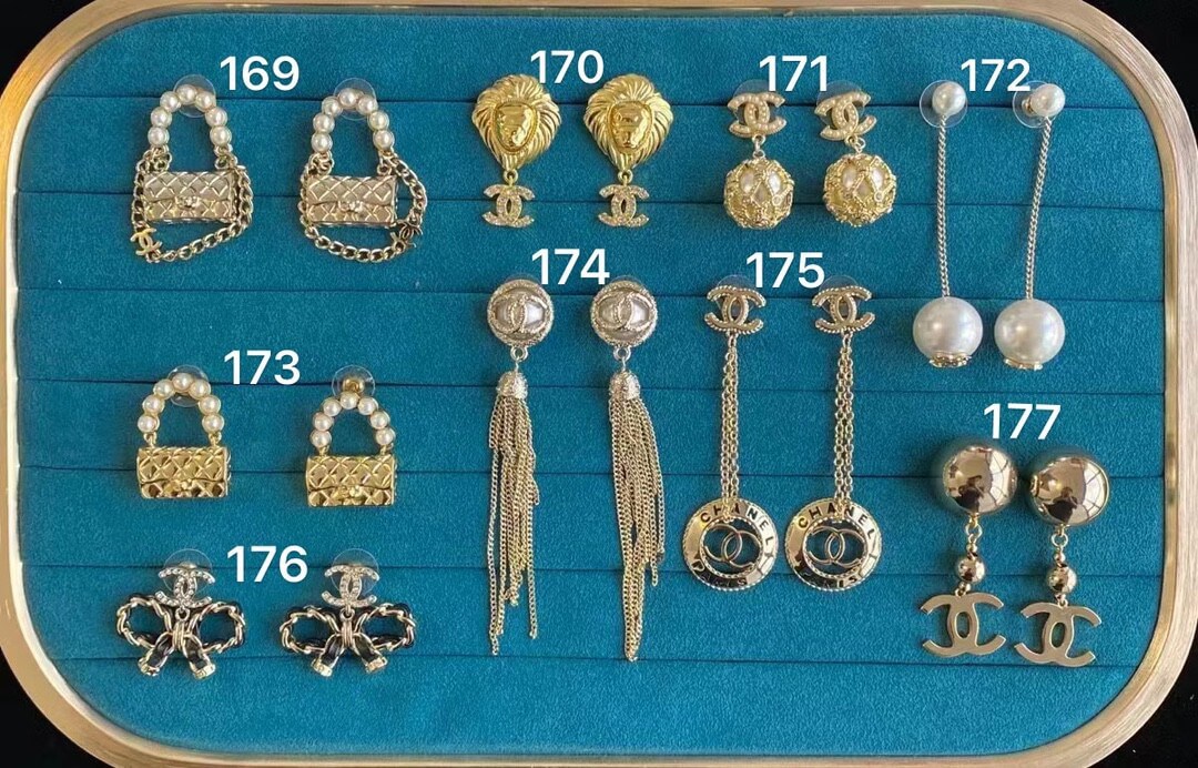 CC Earrings