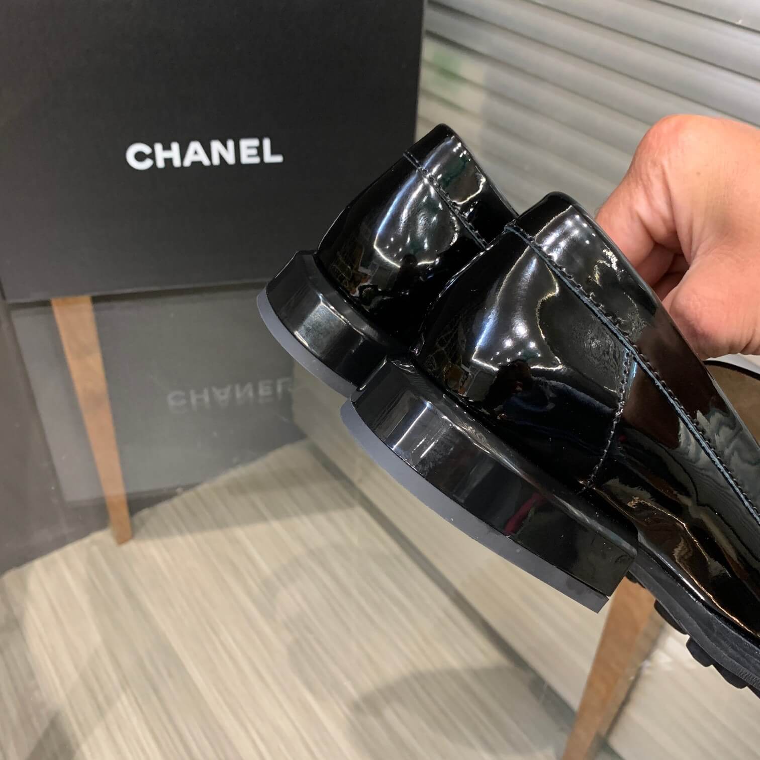 CC Loafers
