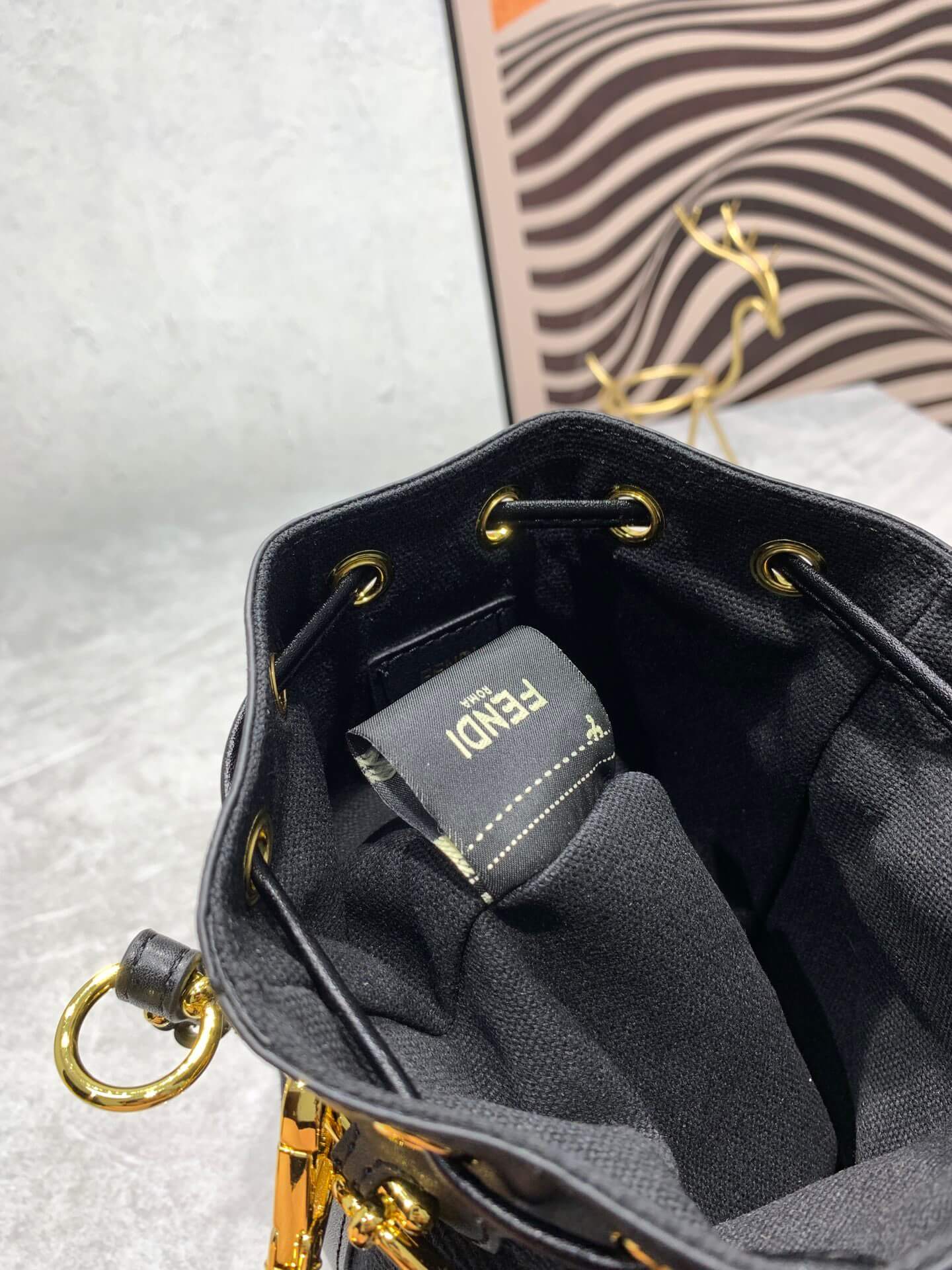 FD Mon Tresor Braided