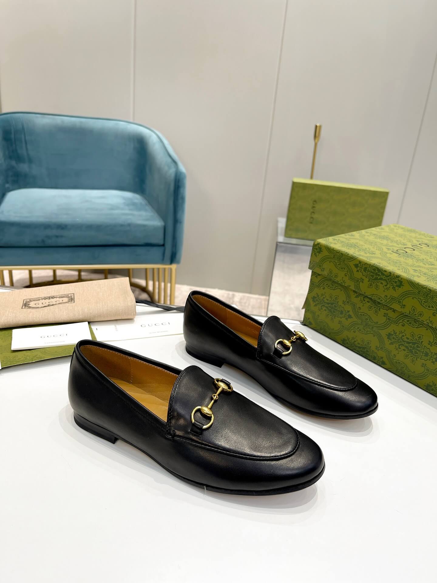 GG Loafers