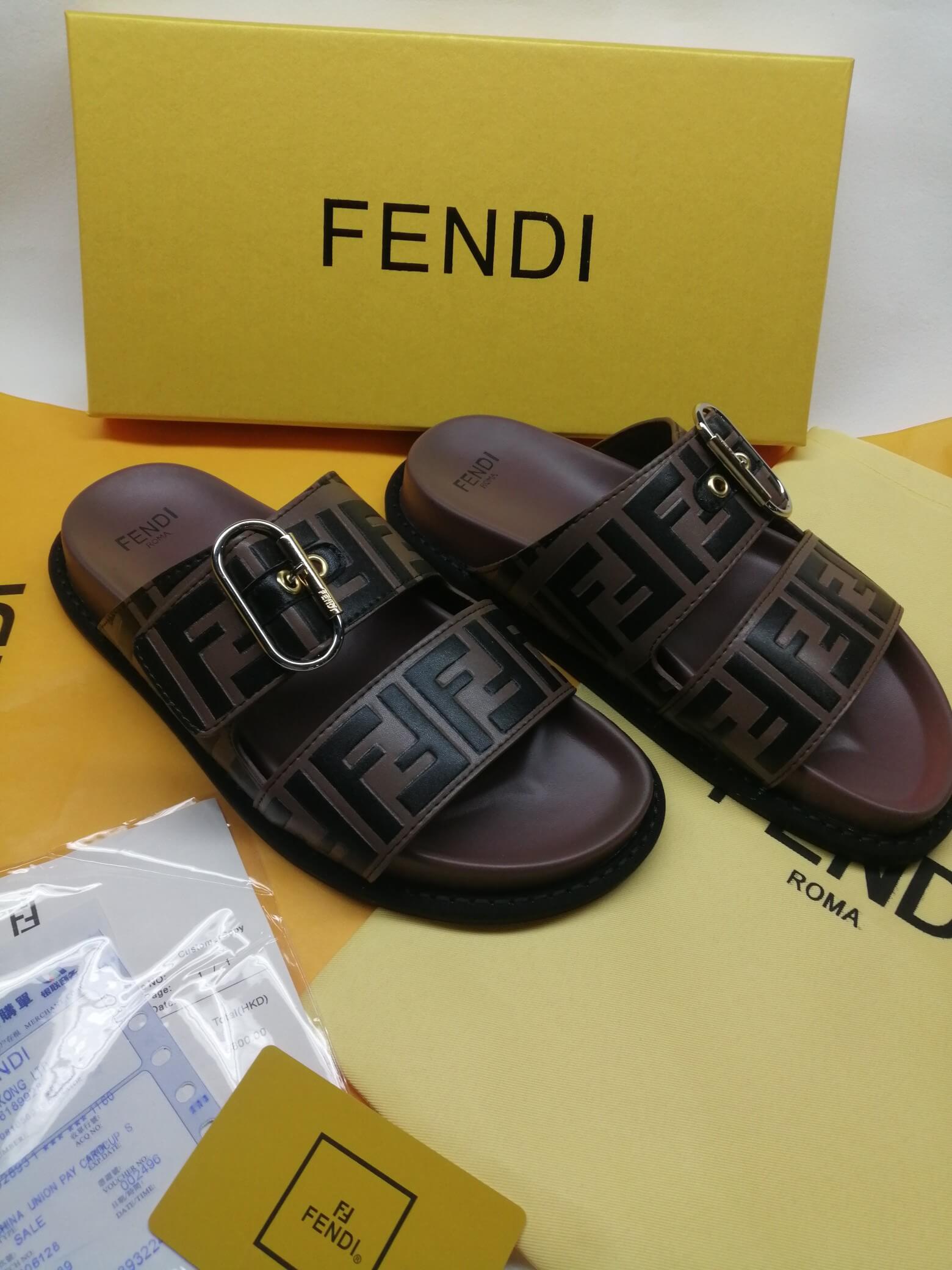 FD Birkenstocks