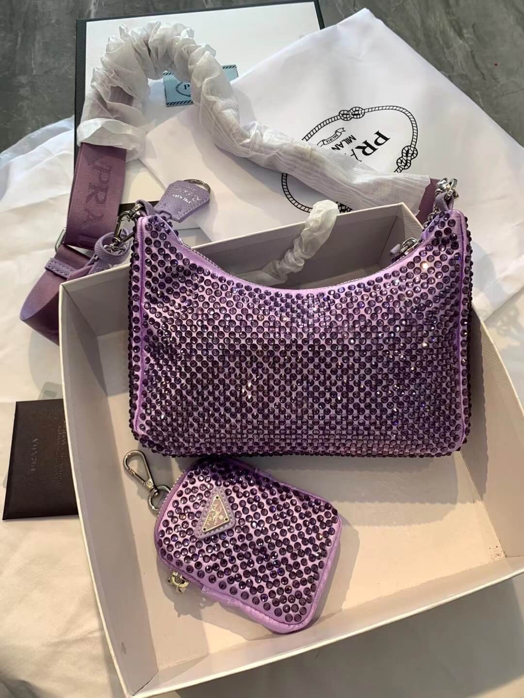 PR Re-edition Bling