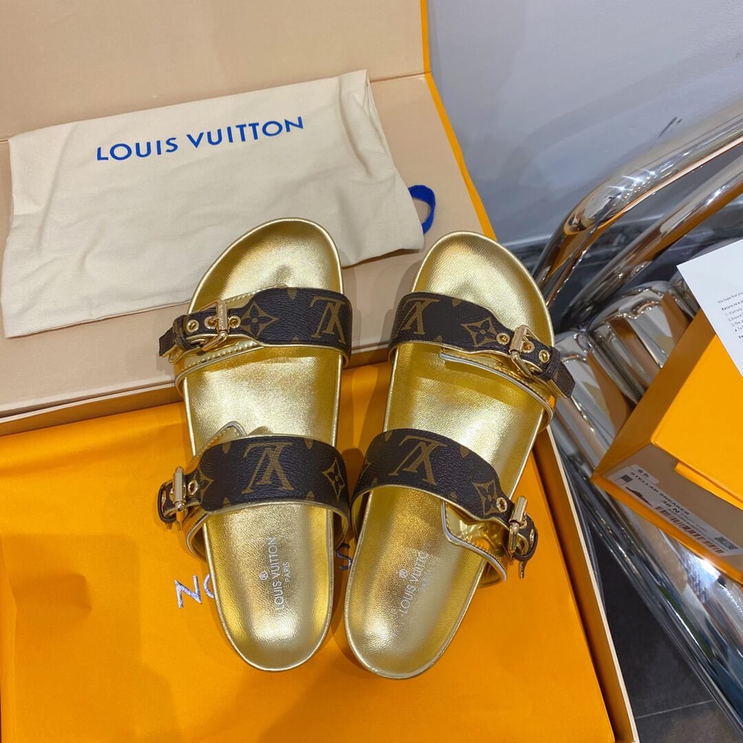 LOUIV Birkenstocks