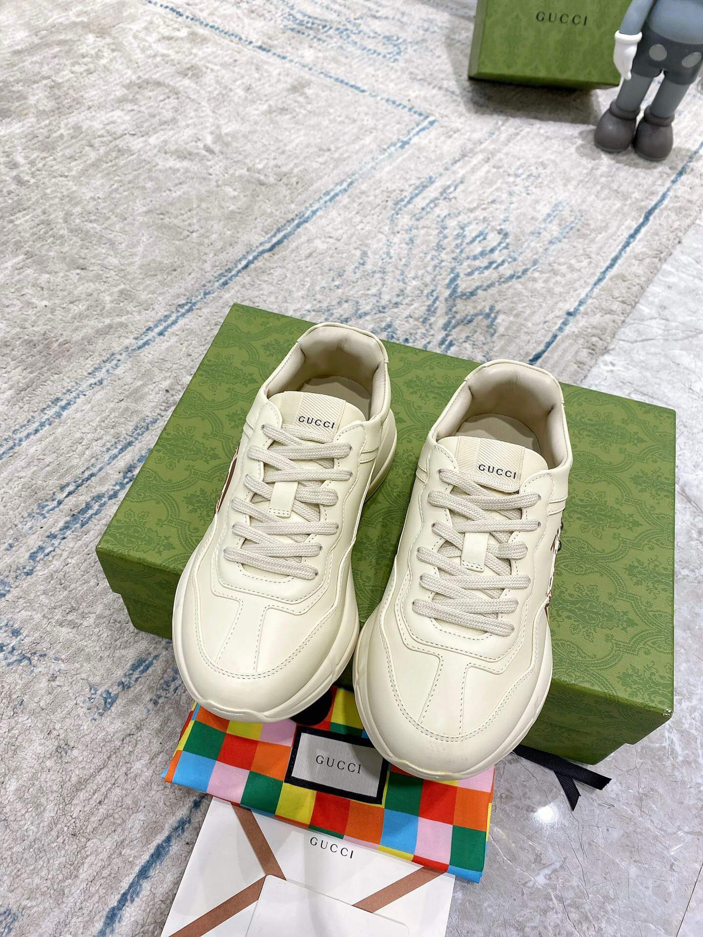 GG Rhyton Sneakers