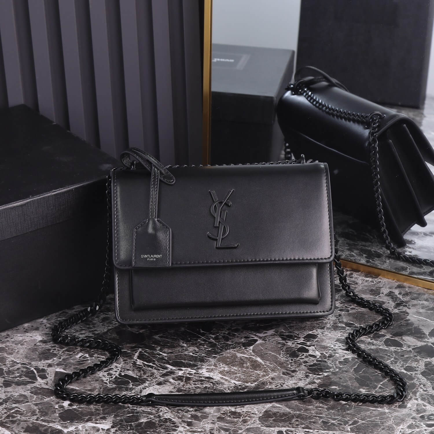 YSL Sunset