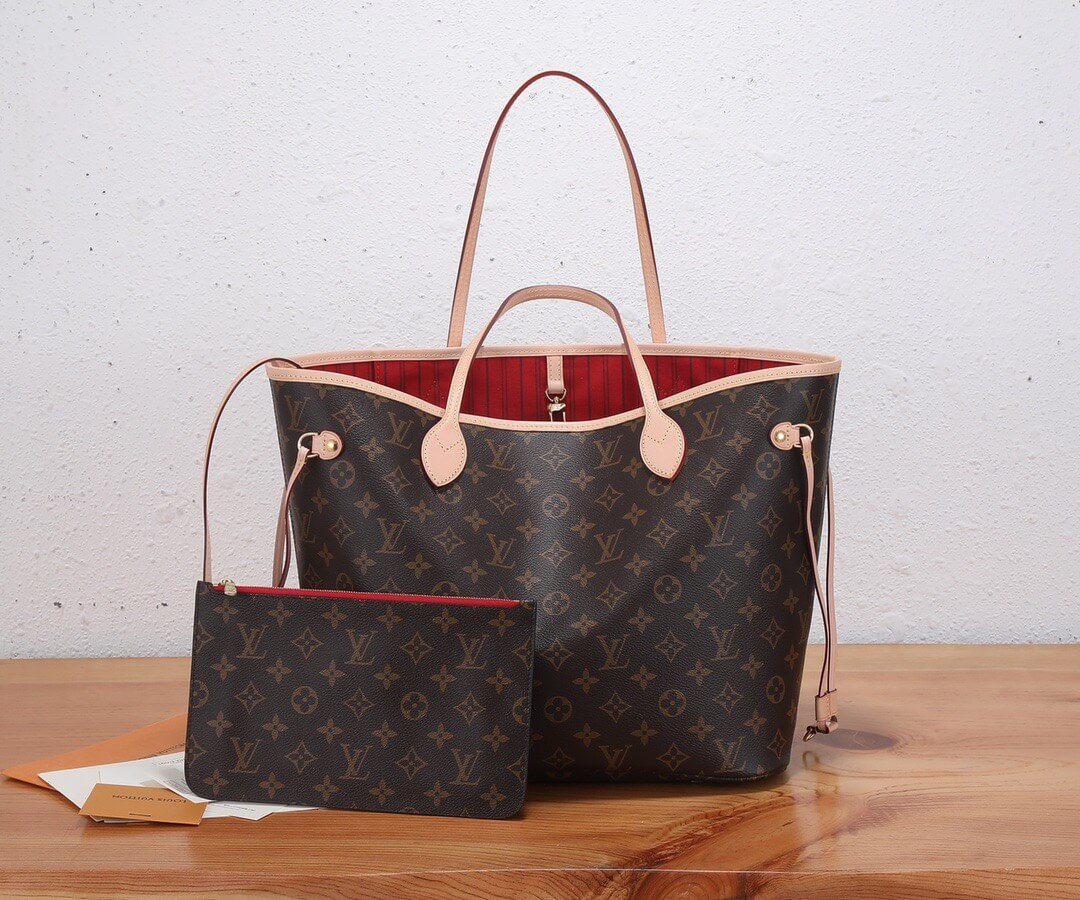 LOUIV Neverfull MM
