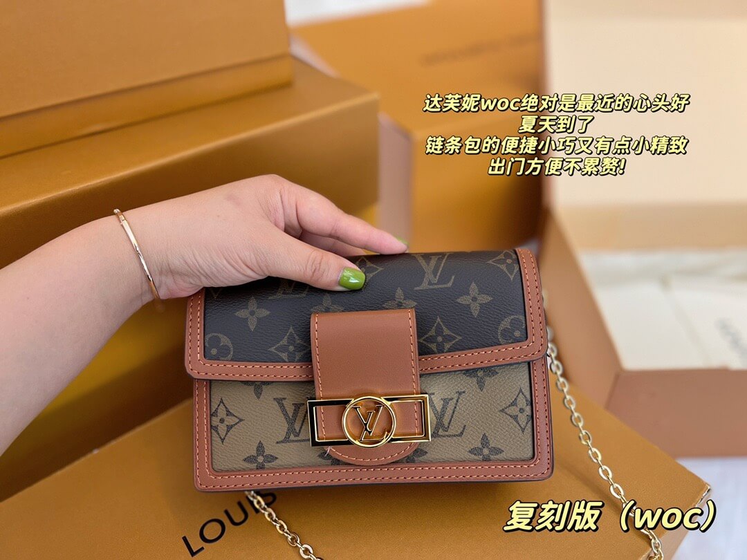 LOUIV Dauphine Mini