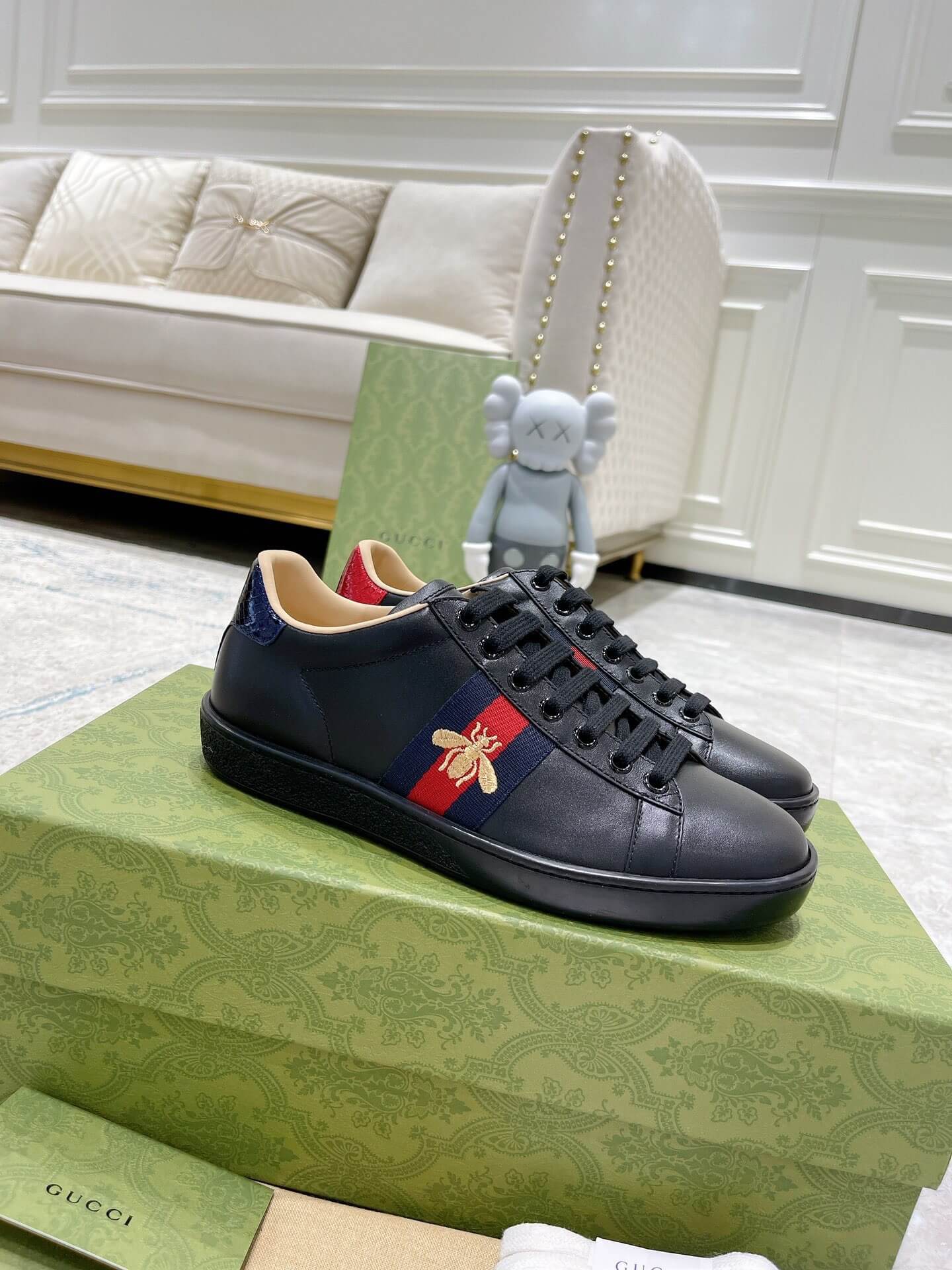 GG Ace Sneakers