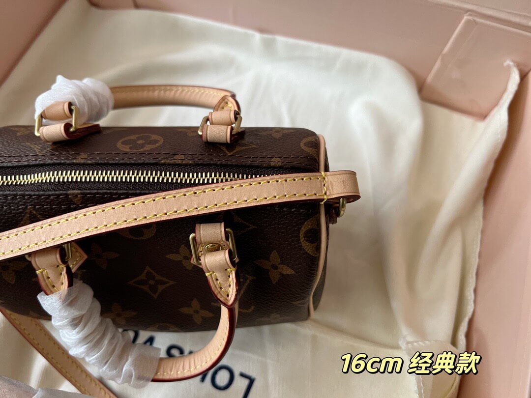 LOUIV Speedy Nano