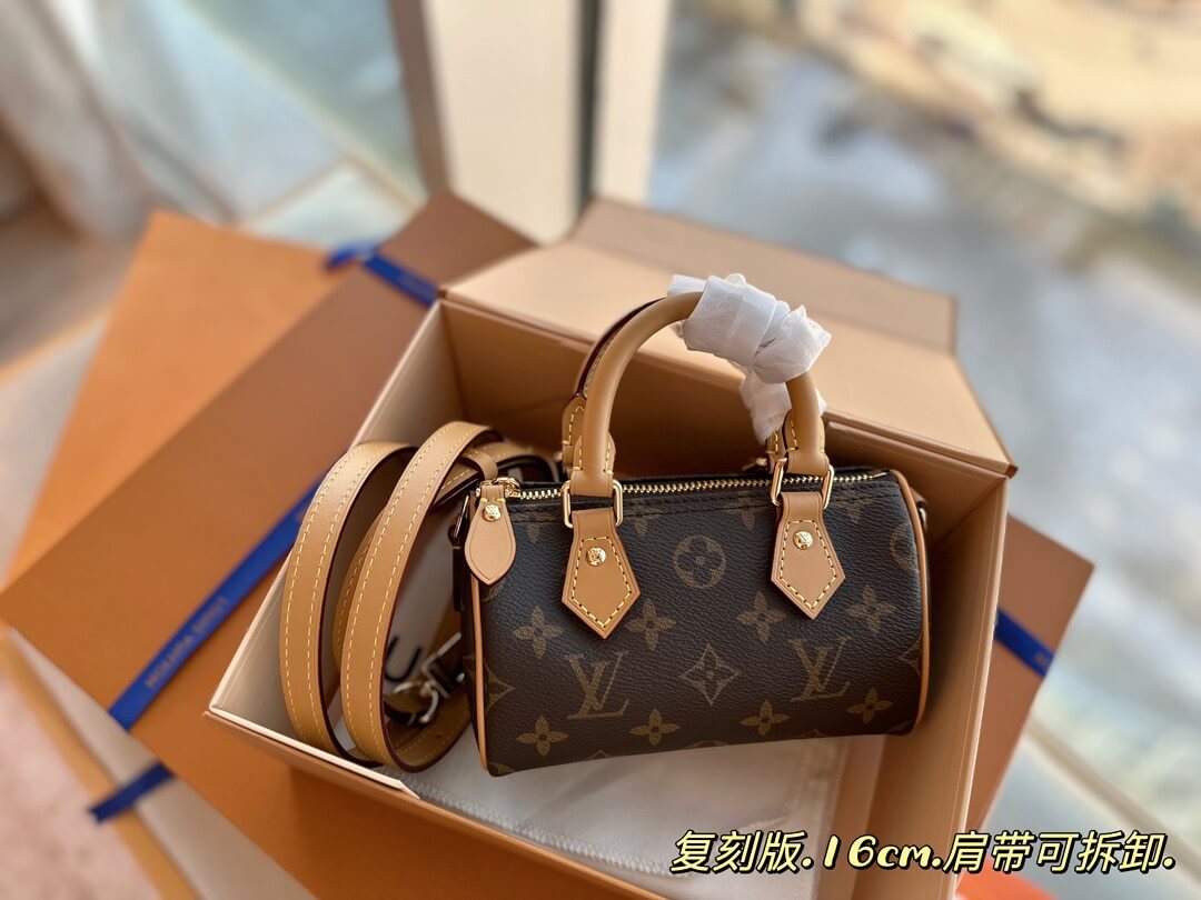 LOUIV Speedy Nano