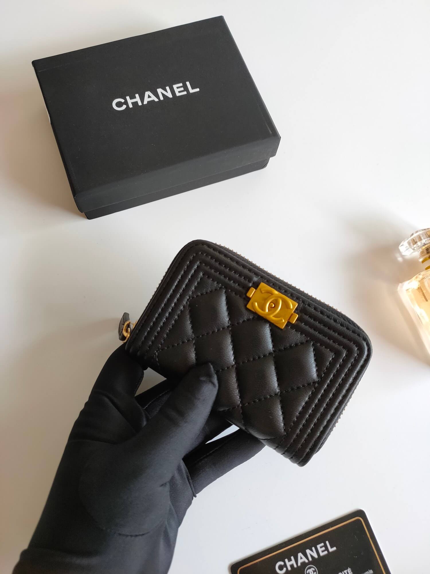 CC Coin Purse