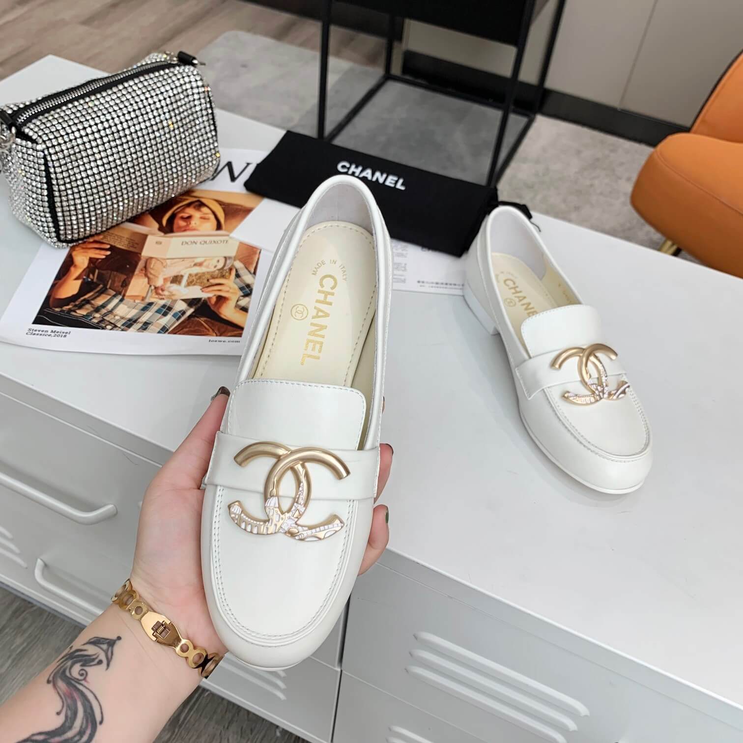 CC Loafers