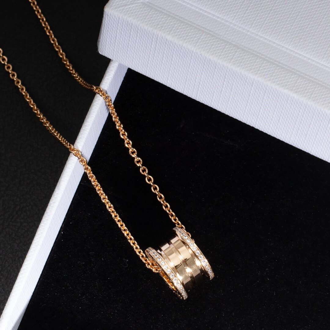 BVLGA Necklace