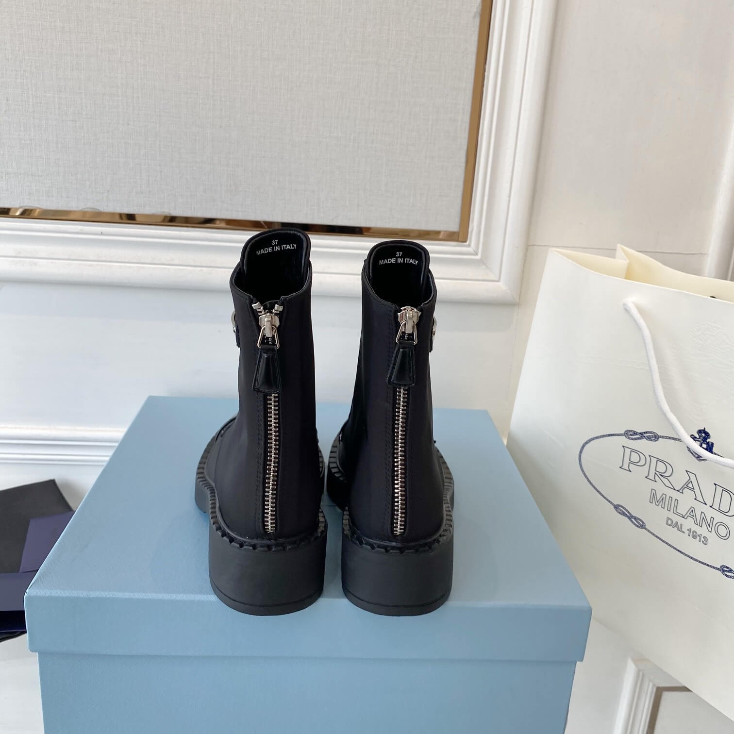 PR Boots