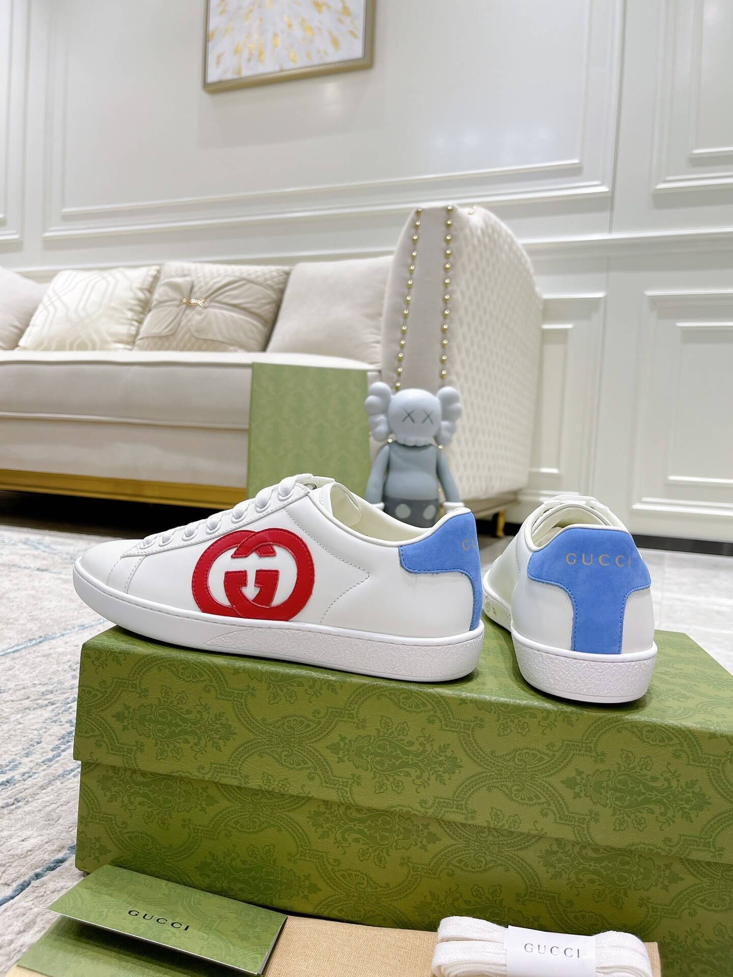 GG Ace Sneakers