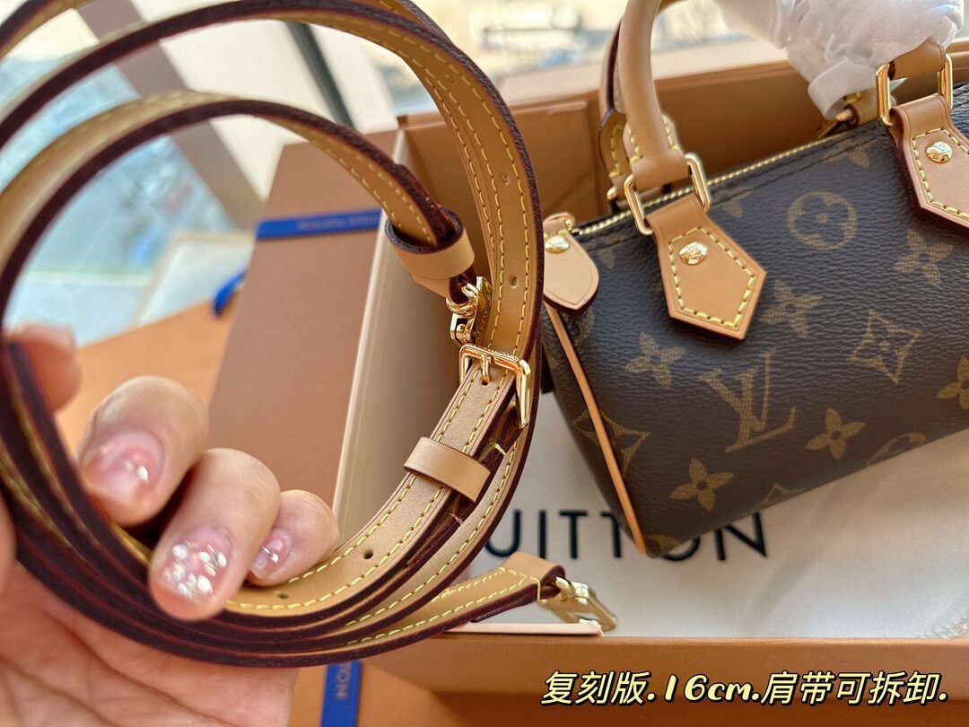 LOUIV Speedy Nano
