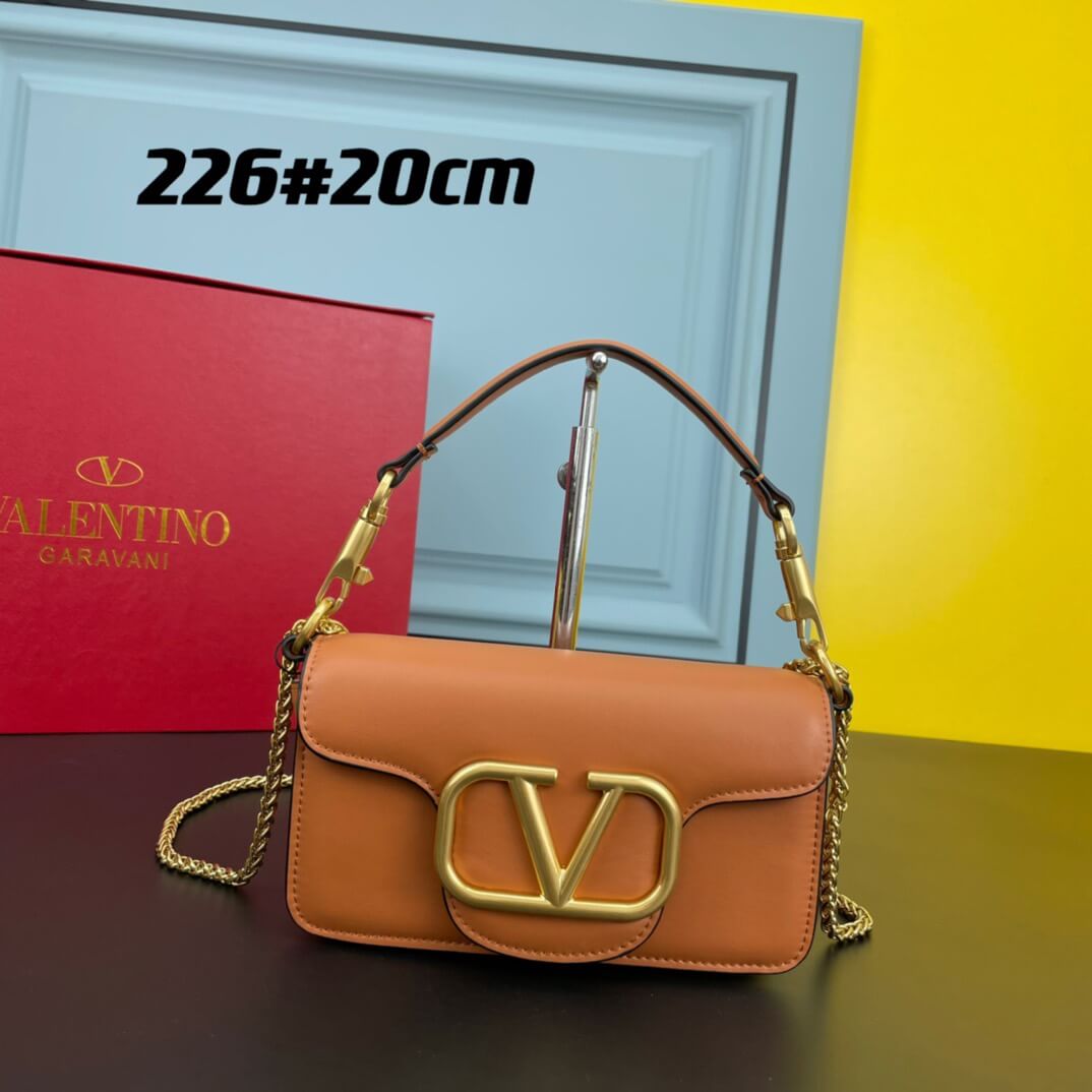 VALEN Vlogo Flap Small