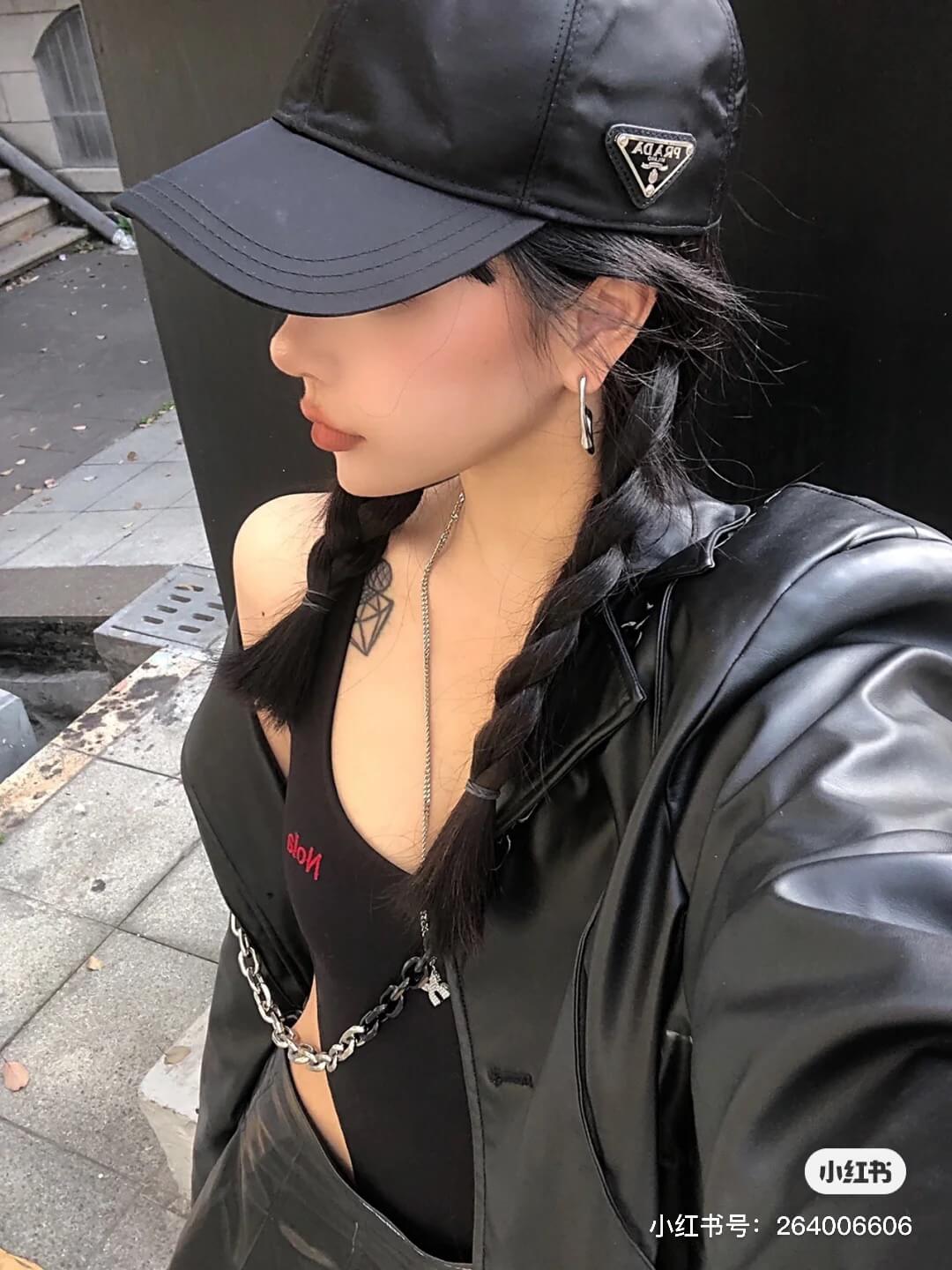 PR Cap