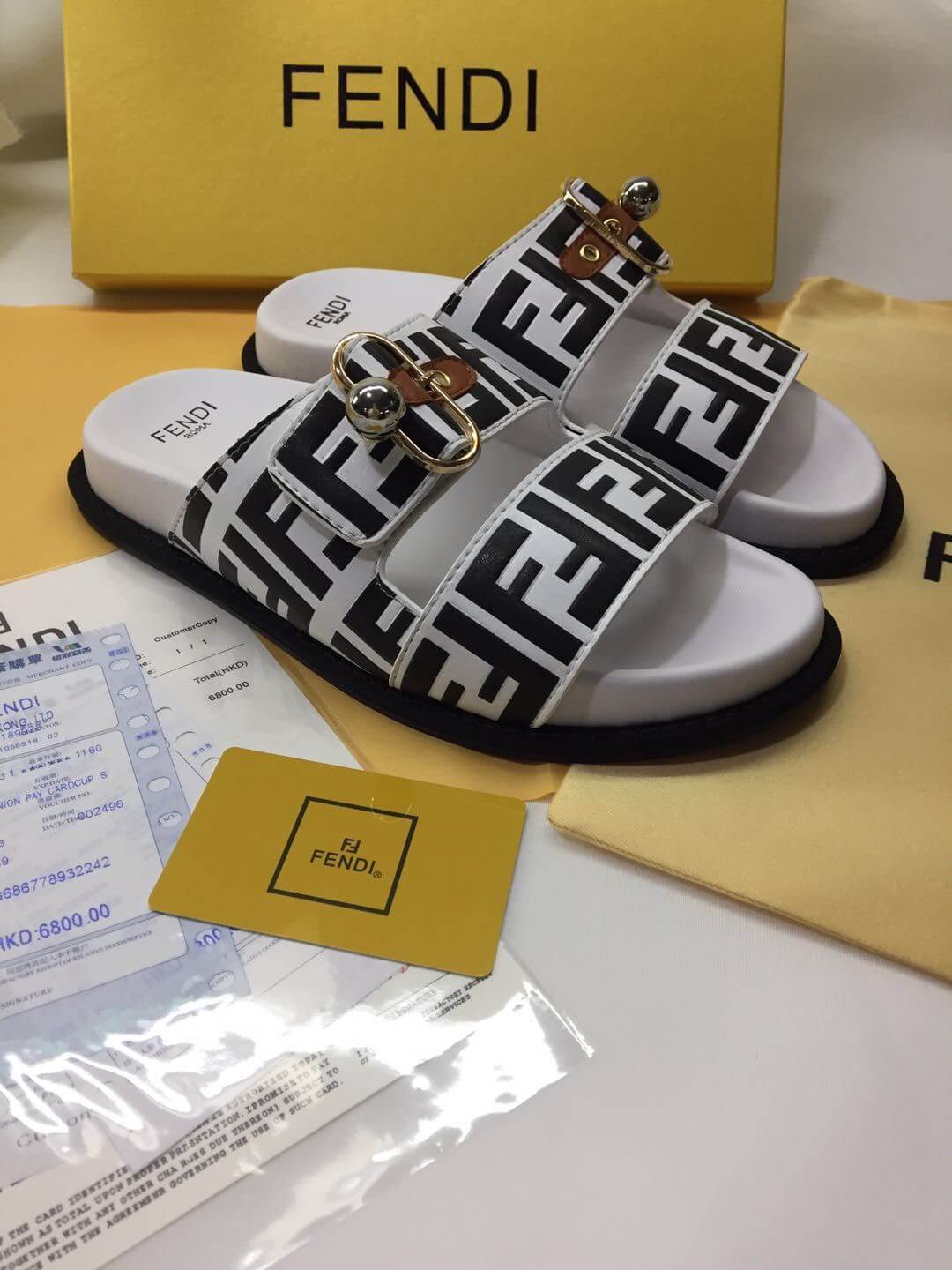 FD Birkenstocks