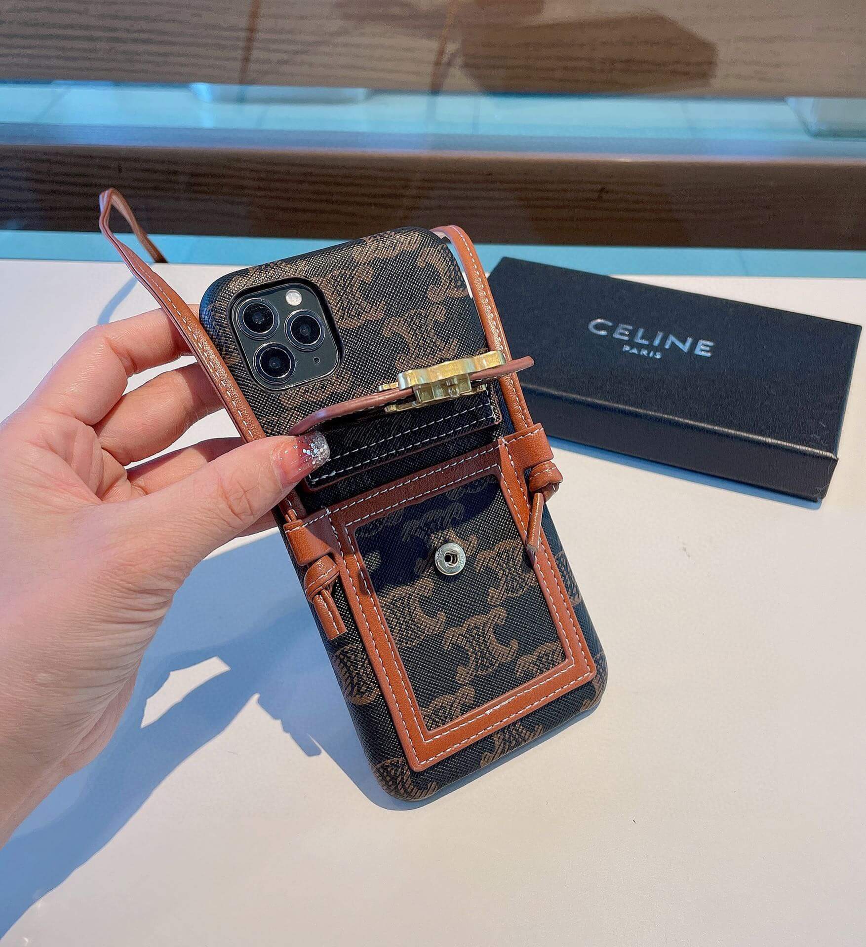 CEL Case