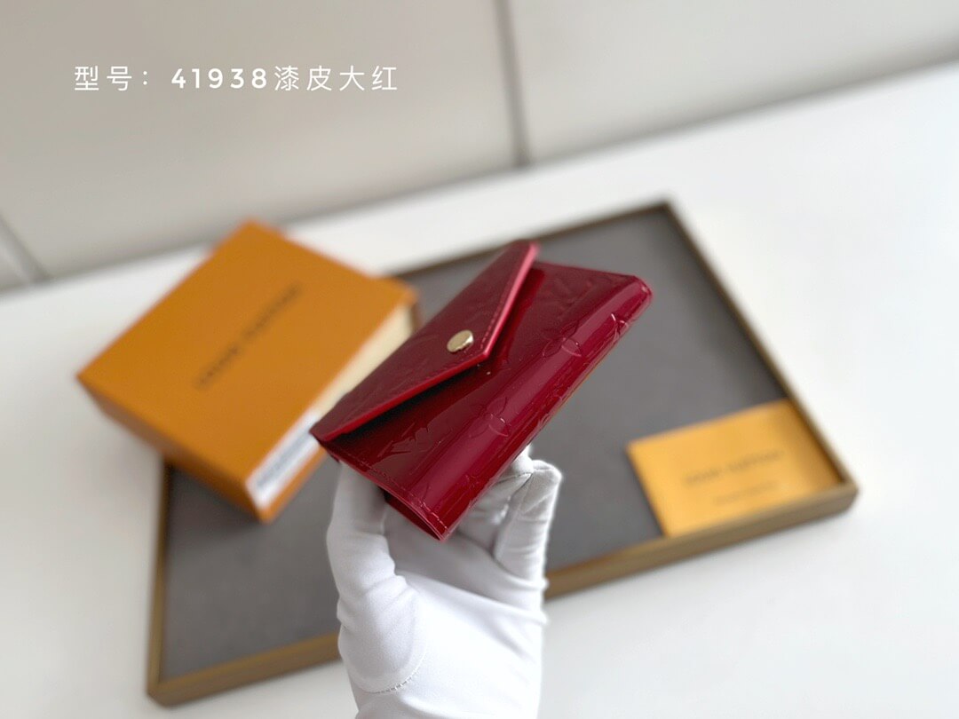 LOUIV Sarah Foldable Wallet