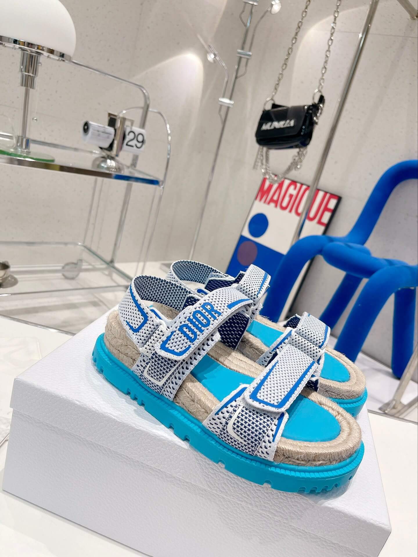 CD Sandals