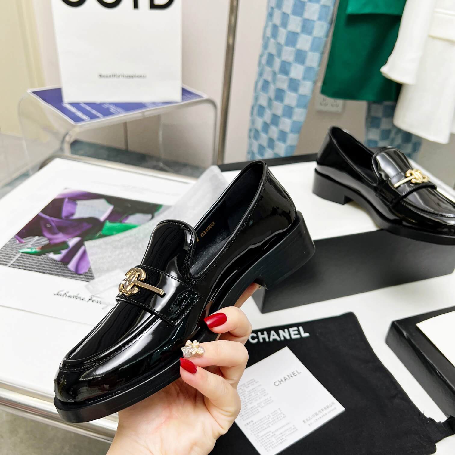 CC Loafers