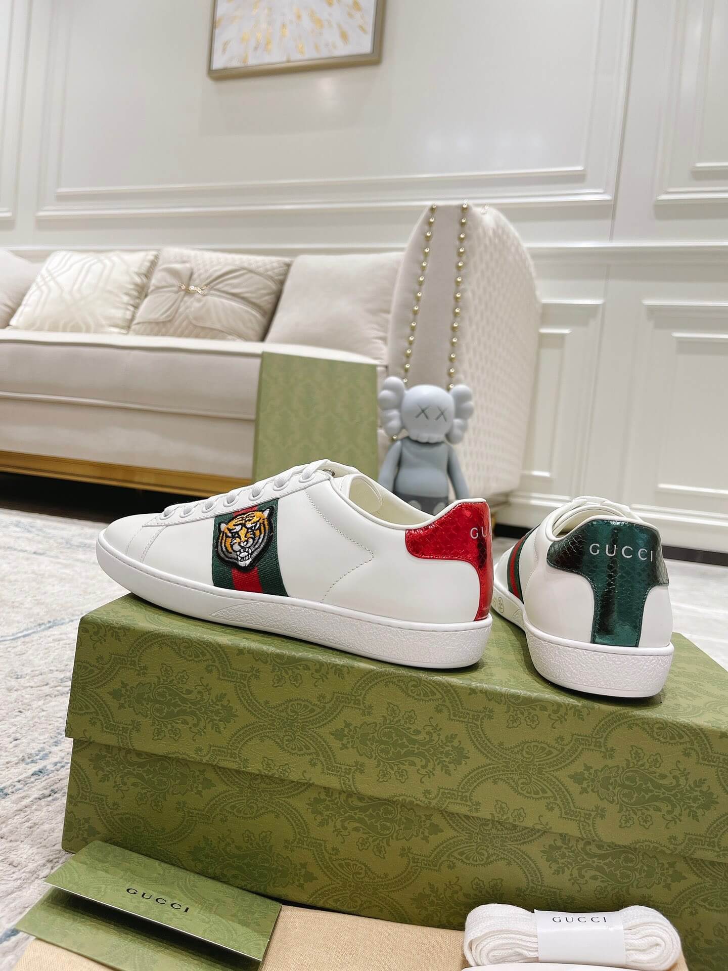 GG Ace Sneakers