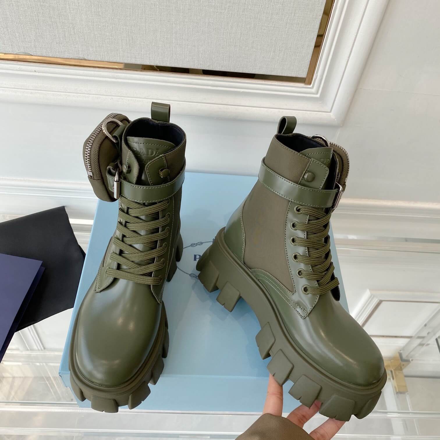 PR Boots