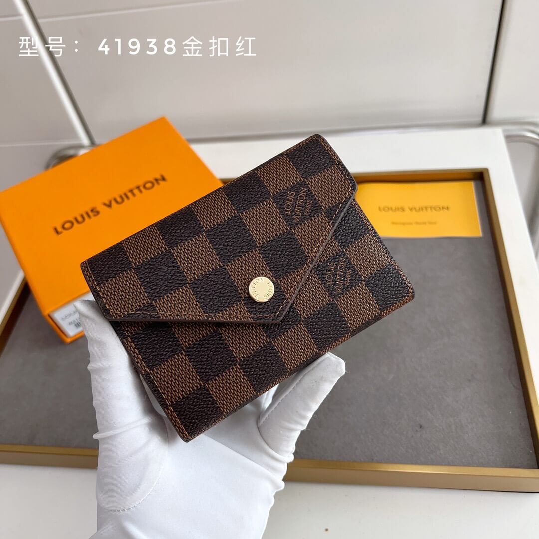 LOUIV Victorine Wallet