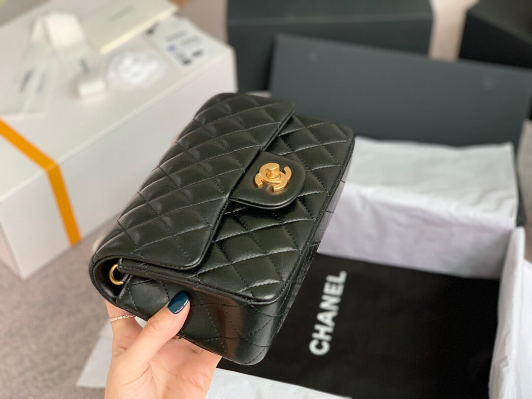 CC Flap Mini Rectangular