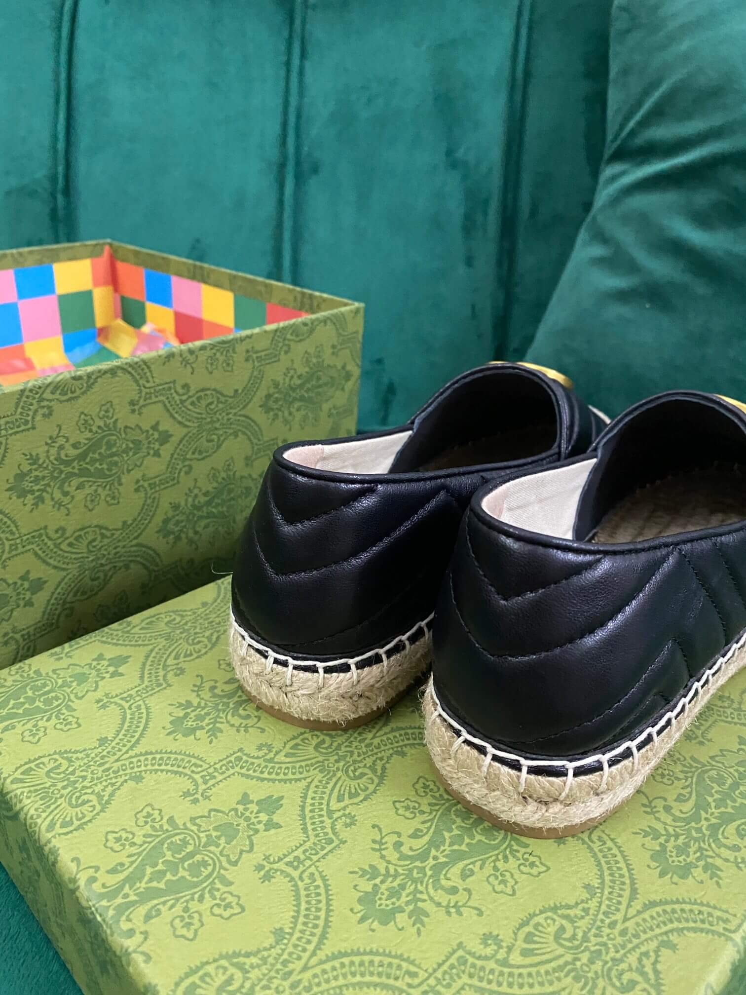 GG Espadrilles