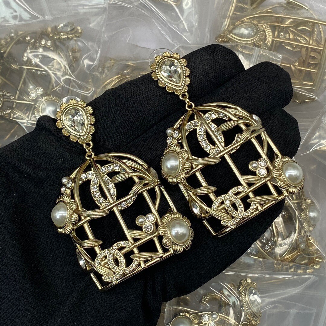 CC Earrings