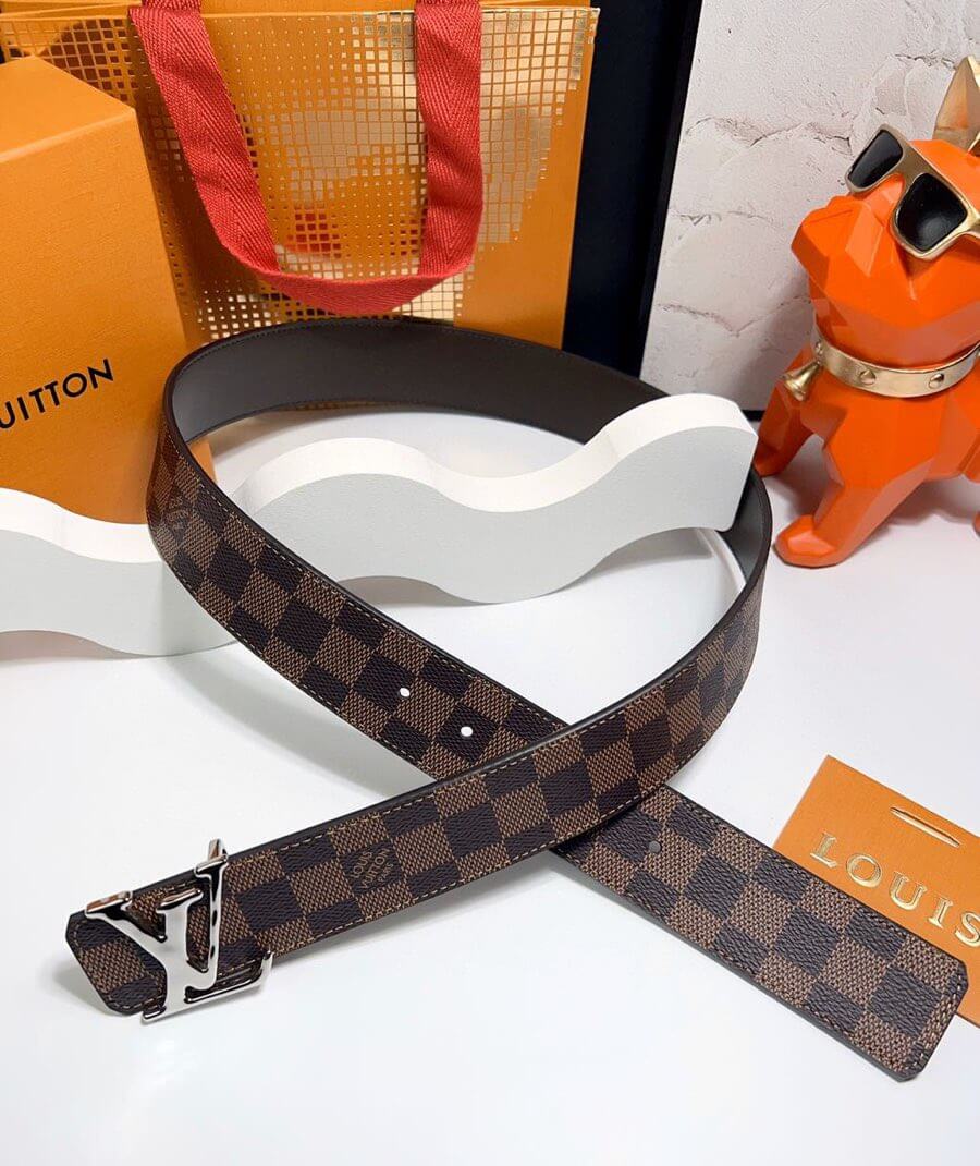 LOUIV Men Belt
